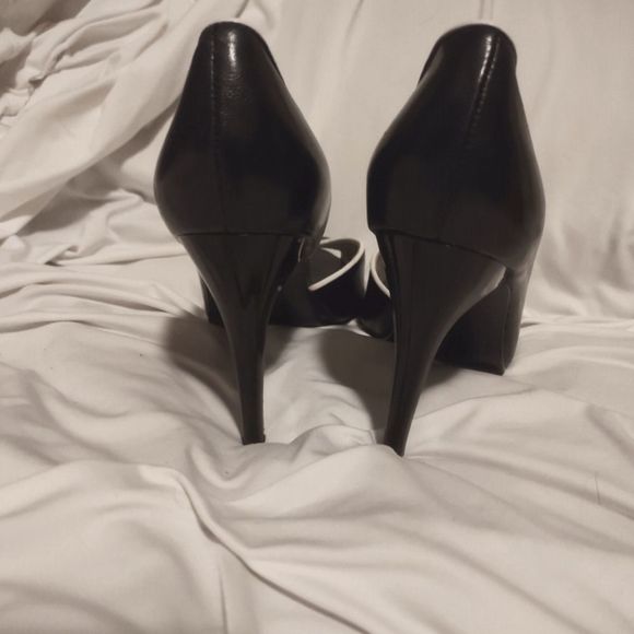 N. Y. L. A. • Leslie Peep Toe Heels - Picture 5 of 9